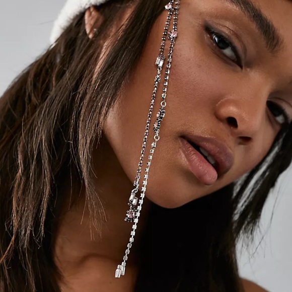 Free People Shooting Stars Around You Braid In - Picture 1 of 7